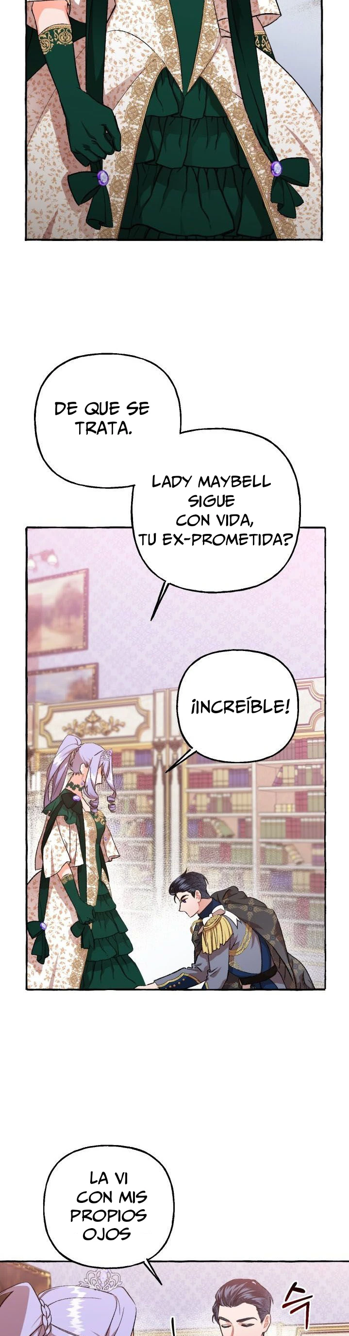Déjame en paz, Duke capítulo 9, página 12