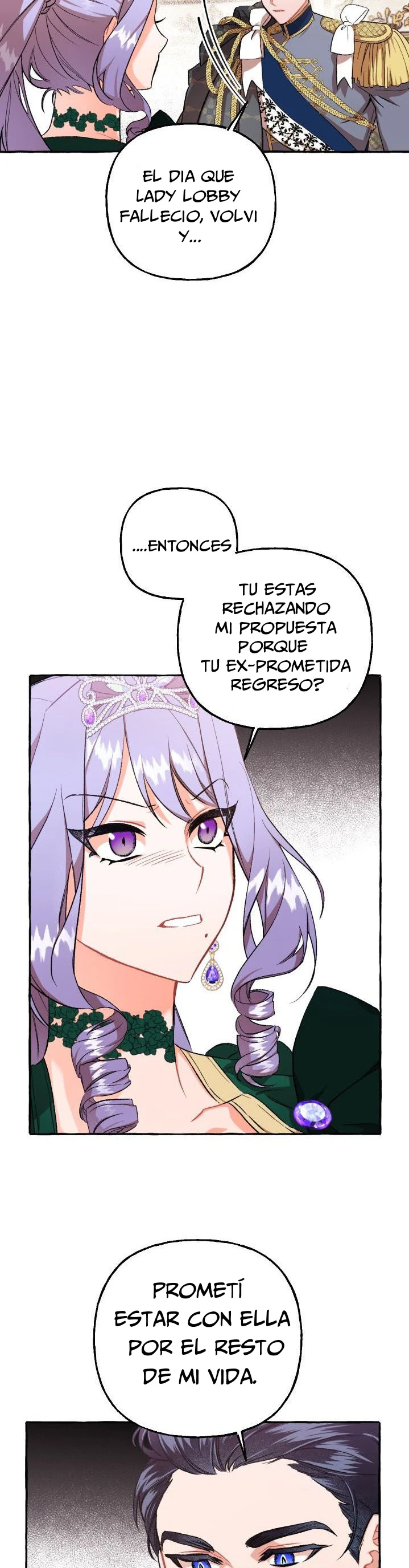 Déjame en paz, Duke capítulo 9, página 13