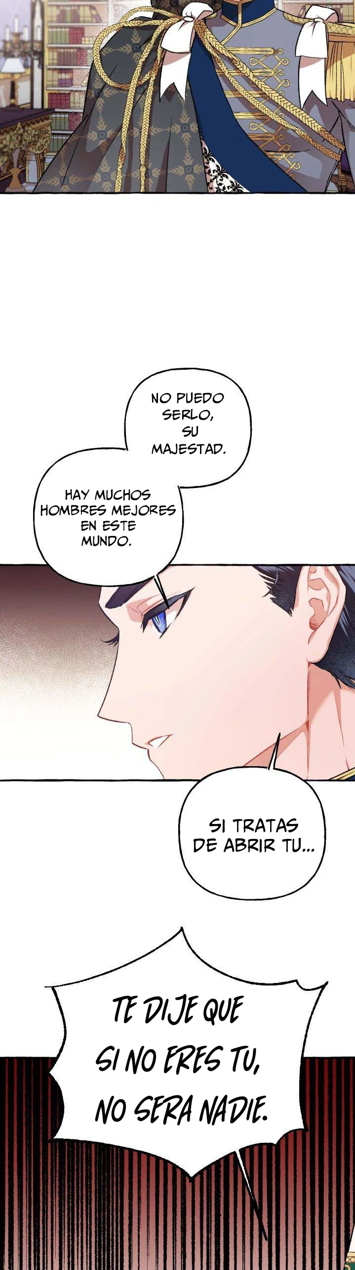 Déjame en paz, Duke capítulo 9, página 17