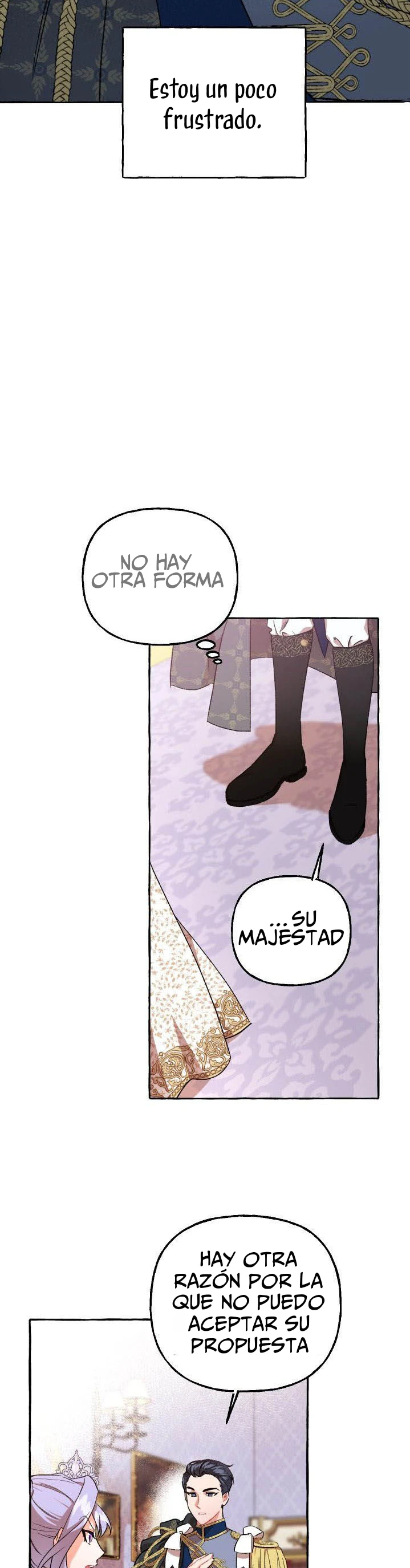 Déjame en paz, Duke capítulo 9, página 23