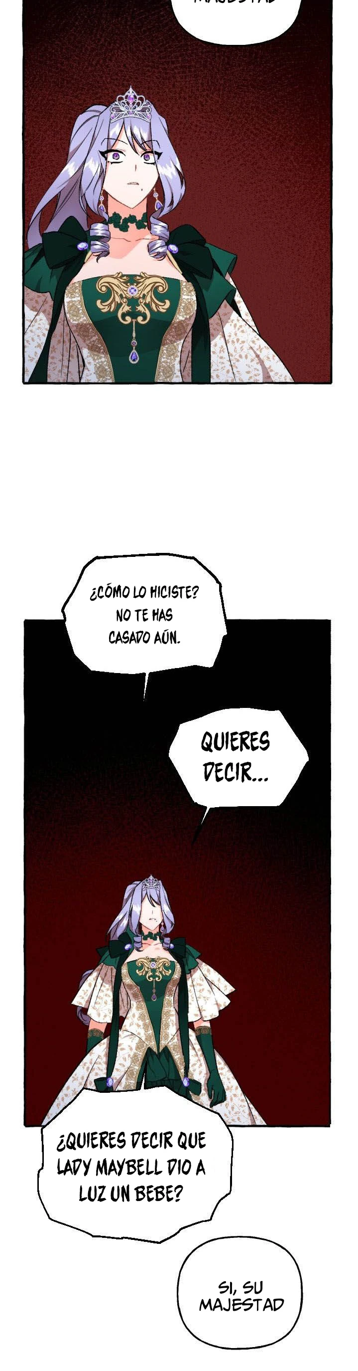 Déjame en paz, Duke capítulo 9, página 26