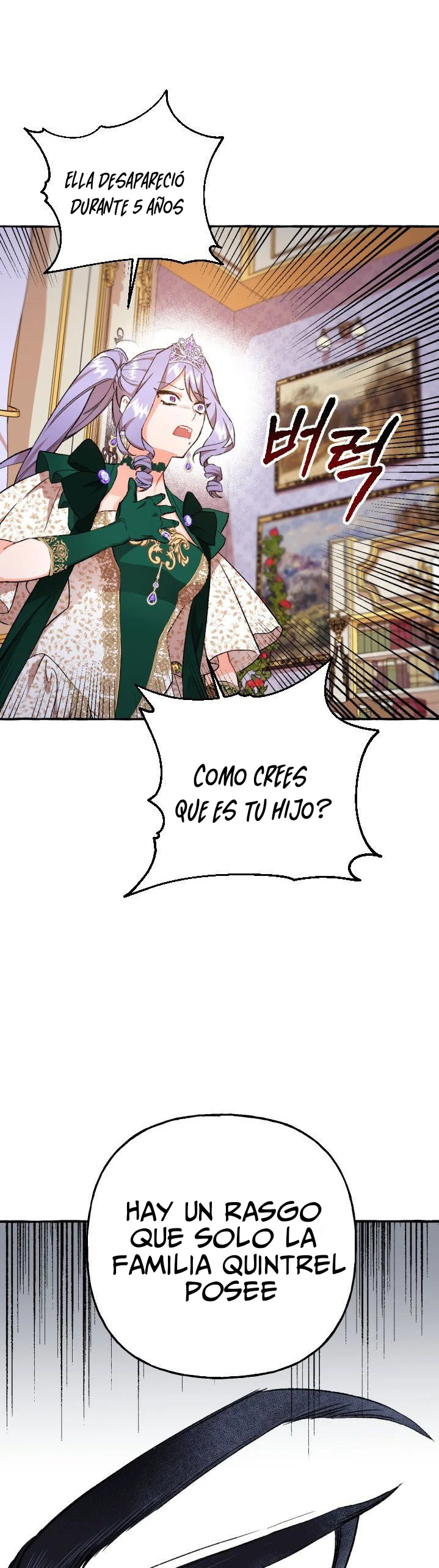 Déjame en paz, Duke capítulo 9, página 28