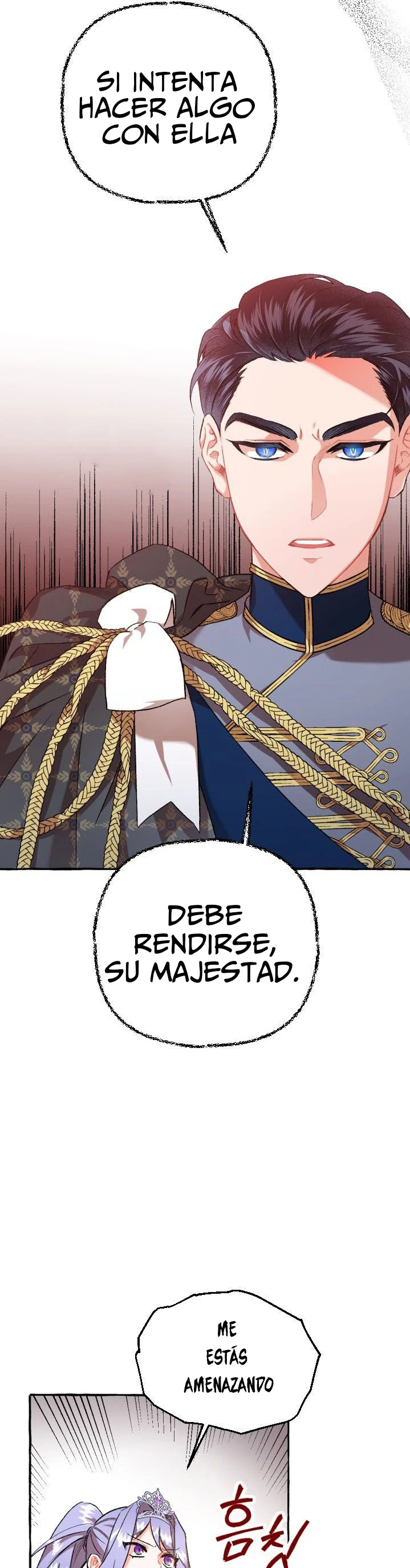 Déjame en paz, Duke capítulo 9, página 34