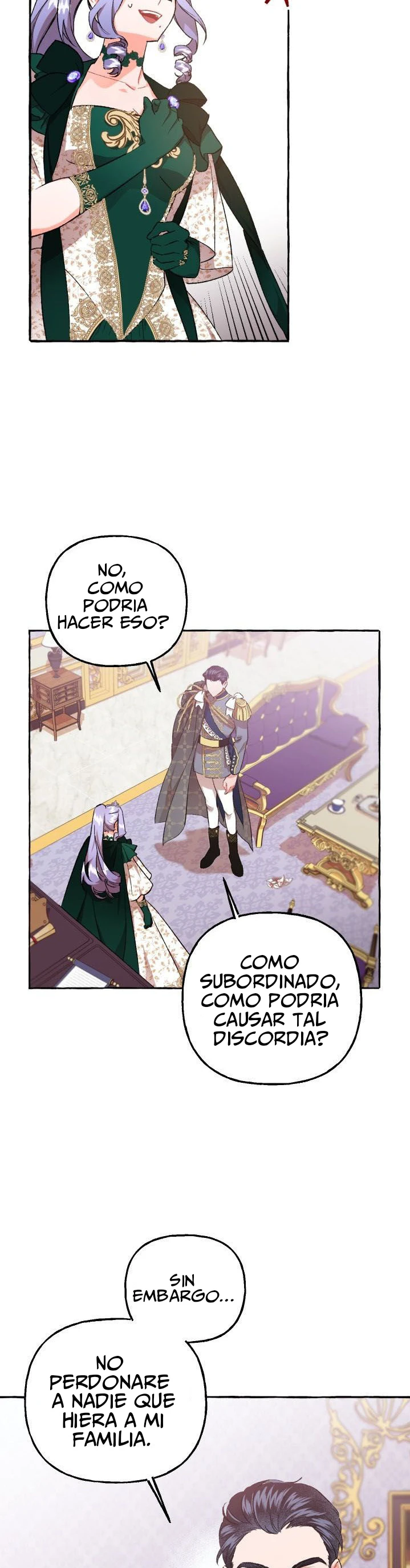 Déjame en paz, Duke capítulo 9, página 35