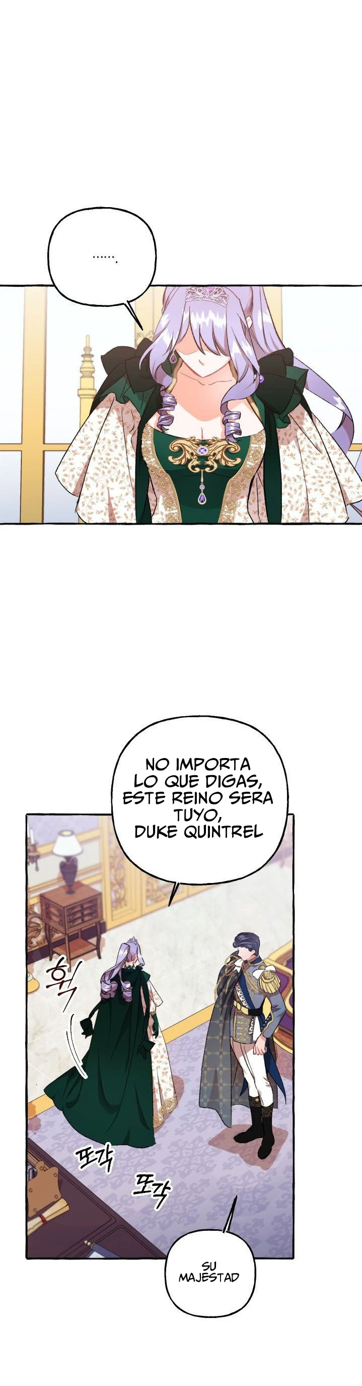 Déjame en paz, Duke capítulo 9, página 37