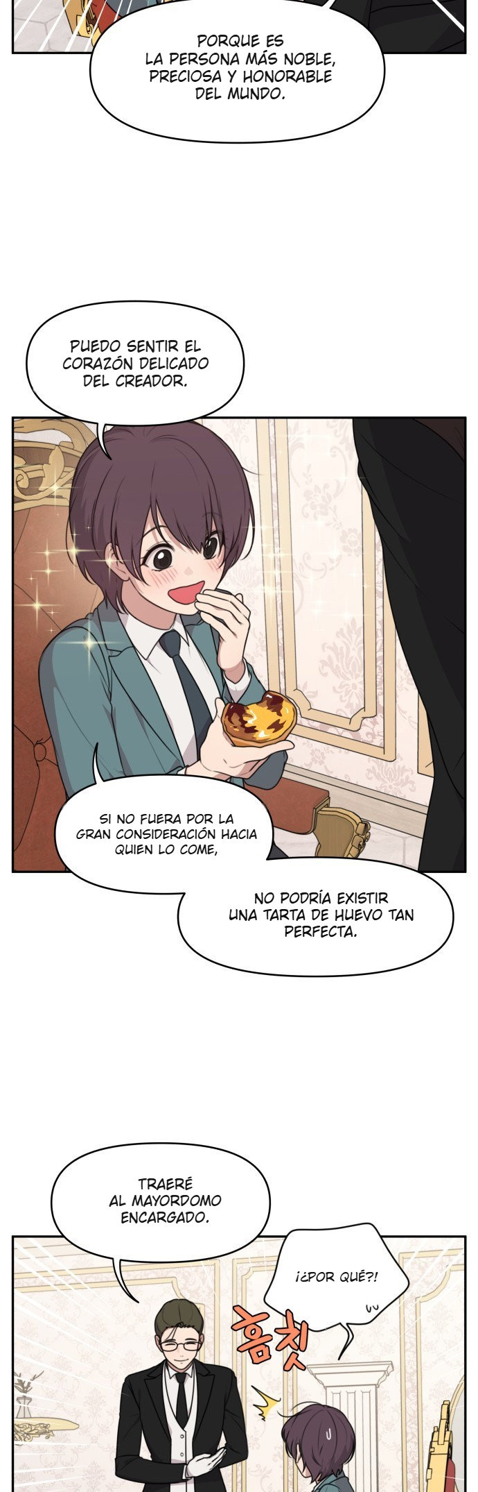 Dama imparable capítulo 1, página 14