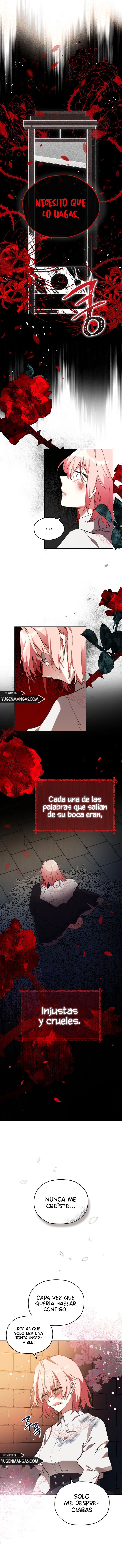 Dama Intocable capítulo 1, página 5