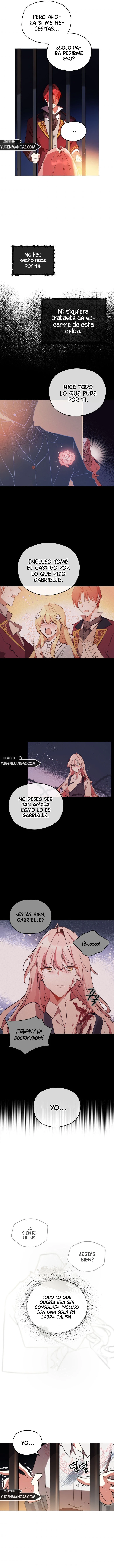 Dama Intocable capítulo 1, página 6