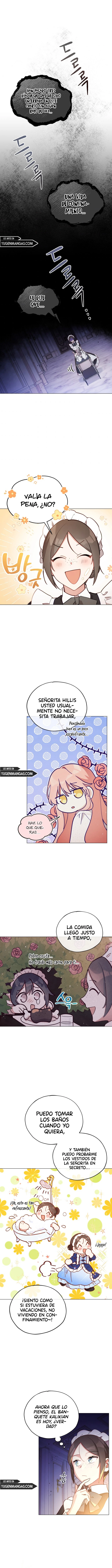Dama Intocable capítulo 10, página 2