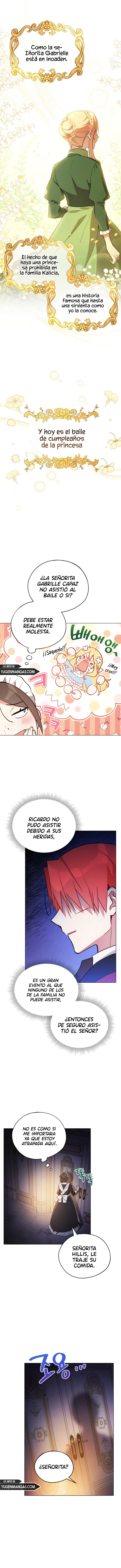Dama Intocable capítulo 10, página 3