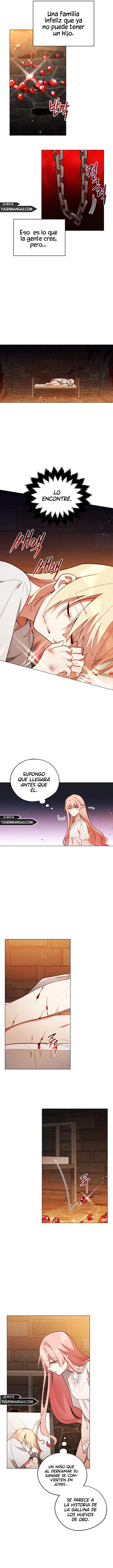 Dama Intocable capítulo 10, página 7