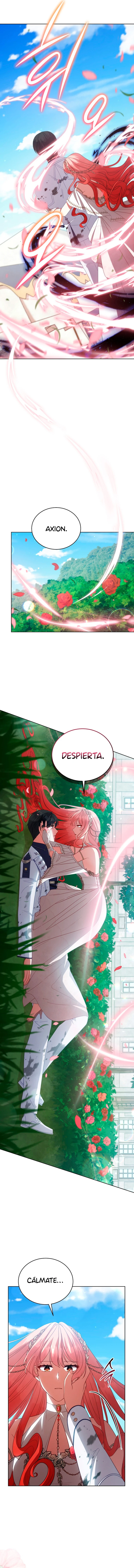 Dama Intocable capítulo 101, página 11