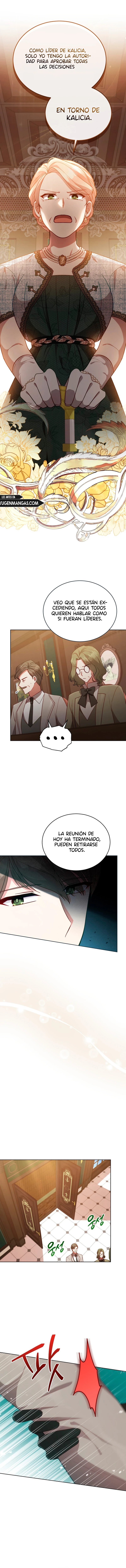 Dama Intocable capítulo 103, página 2