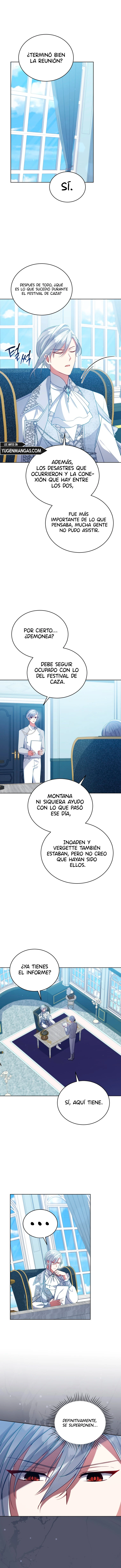 Dama Intocable capítulo 104, página 1