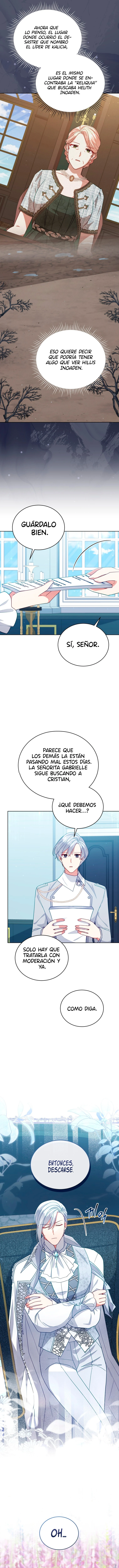 Dama Intocable capítulo 104, página 2