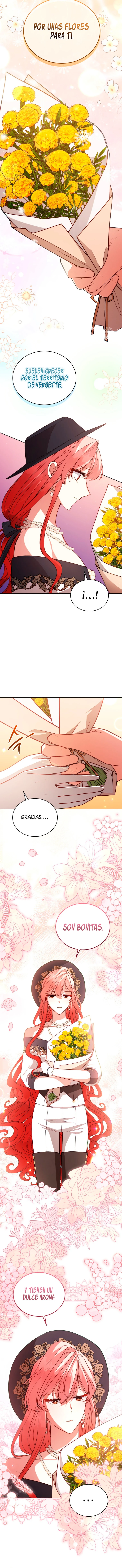 Dama Intocable capítulo 104, página 6