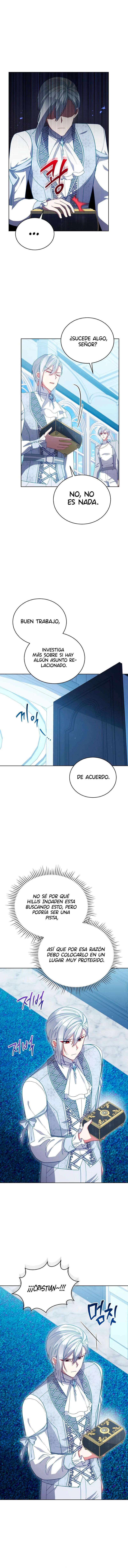 Dama Intocable capítulo 107, página 2