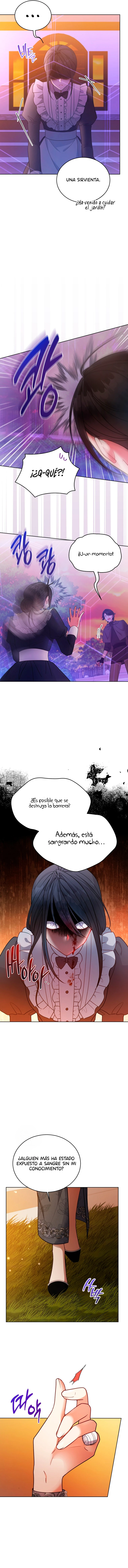 Dama Intocable capítulo 112, página 2