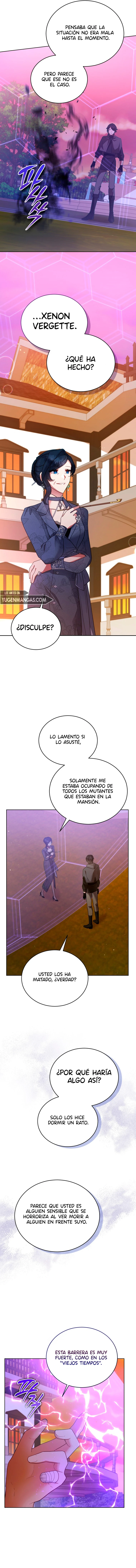 Dama Intocable capítulo 112, página 3