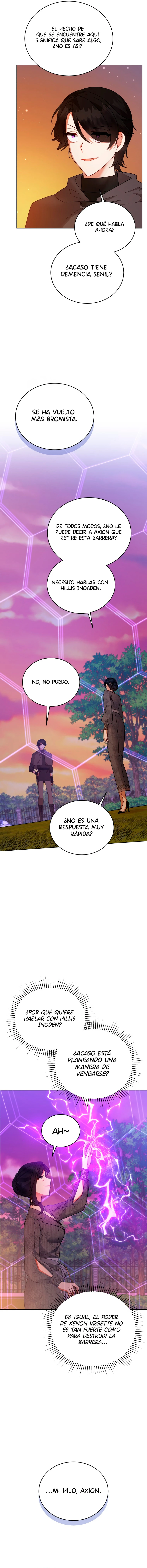 Dama Intocable capítulo 112, página 4