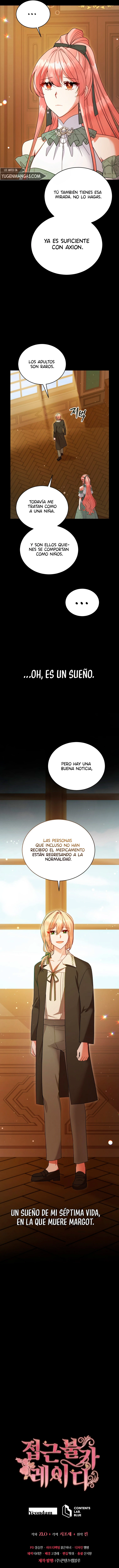 Dama Intocable capítulo 112, página 11