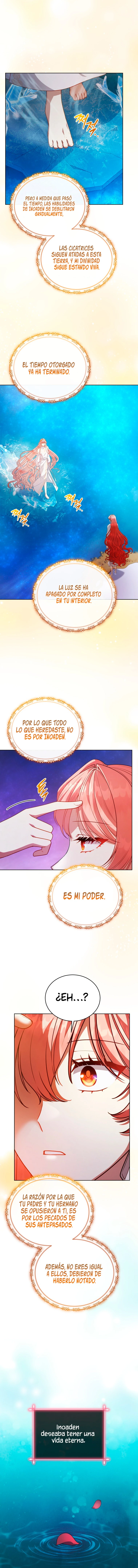 Dama Intocable capítulo 115, página 3