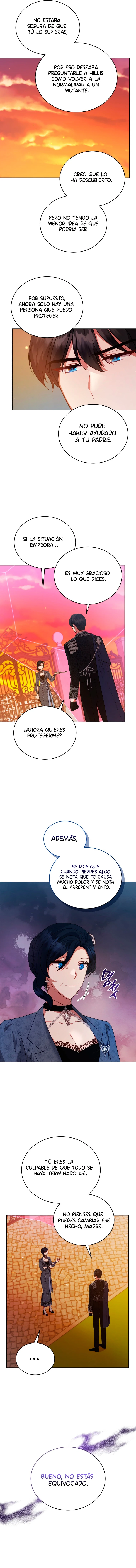 Dama Intocable capítulo 115, página 10