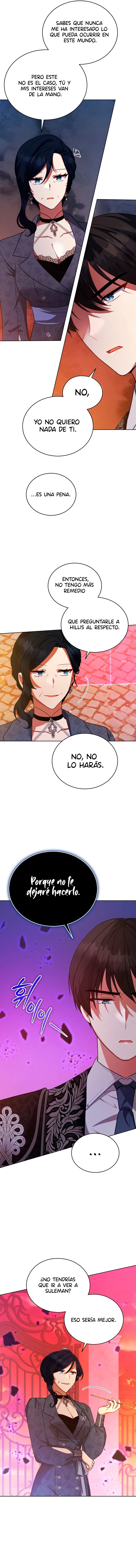 Dama Intocable capítulo 115, página 11