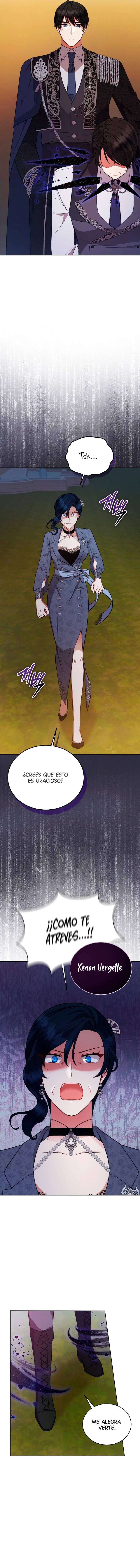 Dama Intocable capítulo 116, página 7
