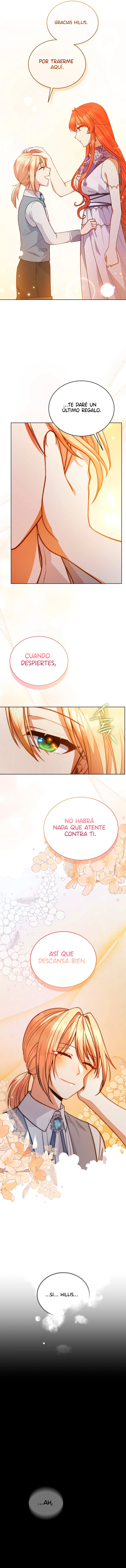 Dama Intocable capítulo 121, página 4