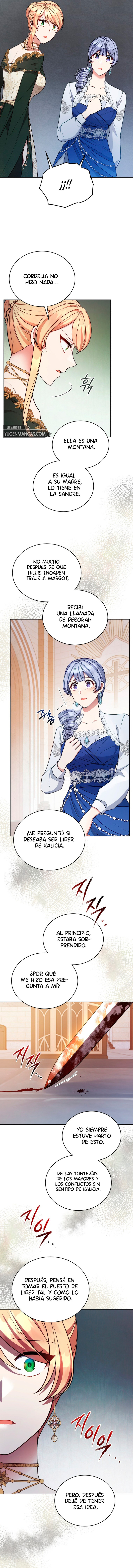 Dama Intocable capítulo 123, página 7
