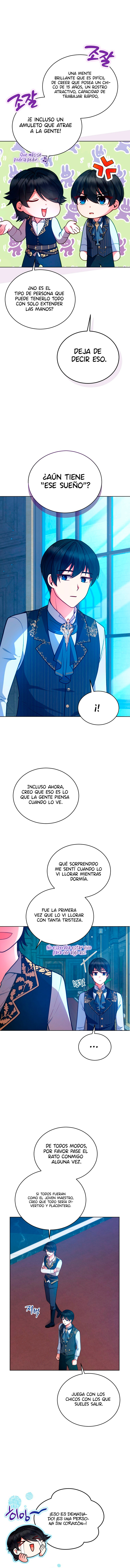 Dama Intocable capítulo 125, página 2