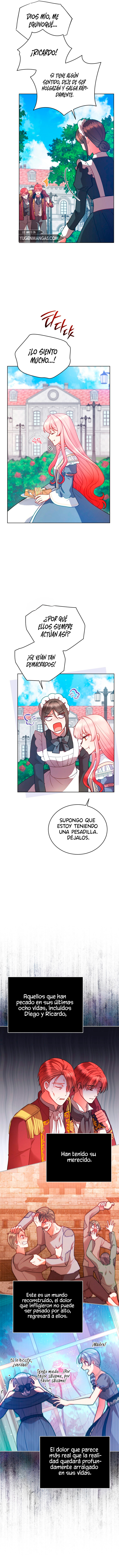 Dama Intocable capítulo 125, página 7