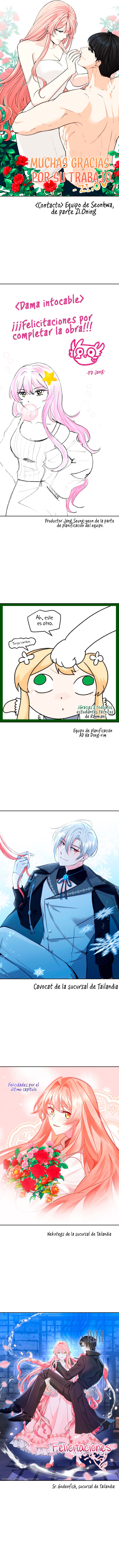 Dama Intocable capítulo 125, página 20