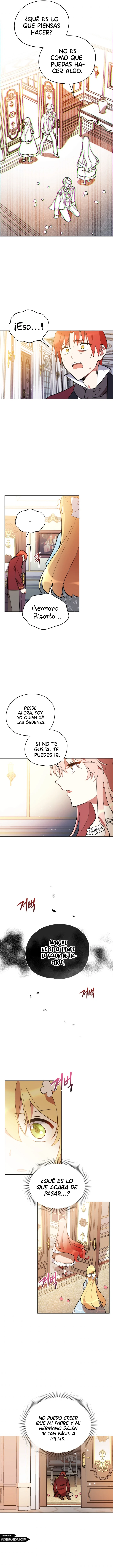 Dama Intocable capítulo 13, página 10