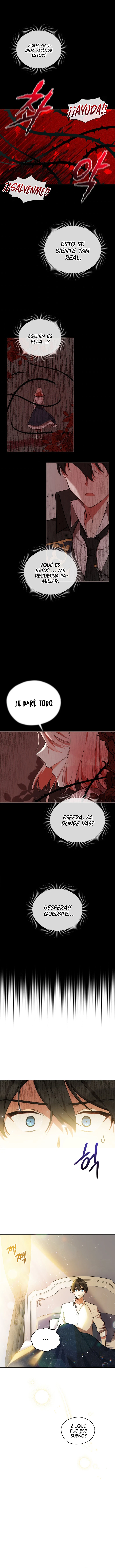 Dama Intocable capítulo 14, página 2