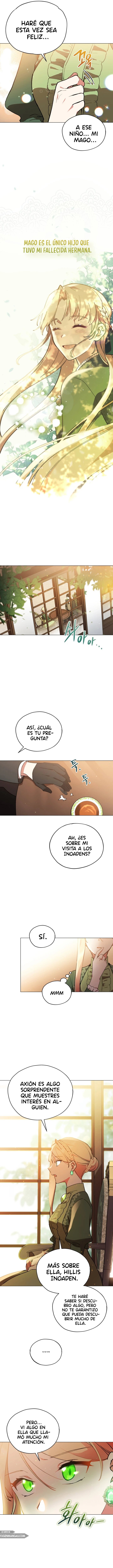 Dama Intocable capítulo 15, página 4