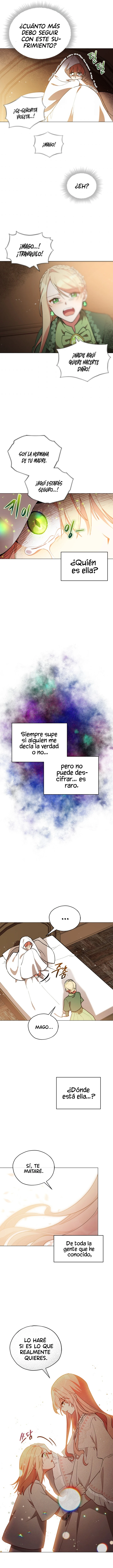 Dama Intocable capítulo 15, página 7