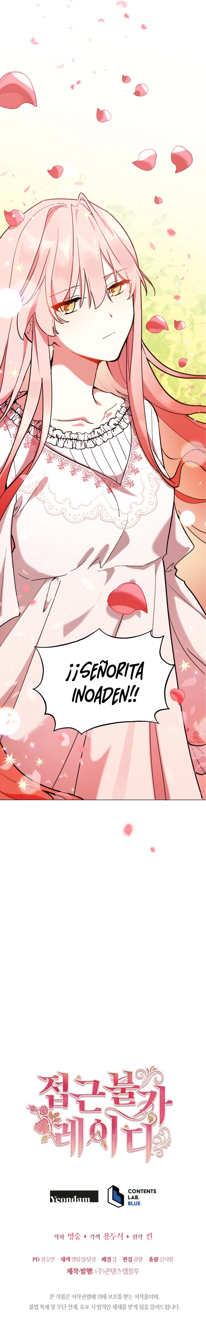 Dama Intocable capítulo 16, página 11