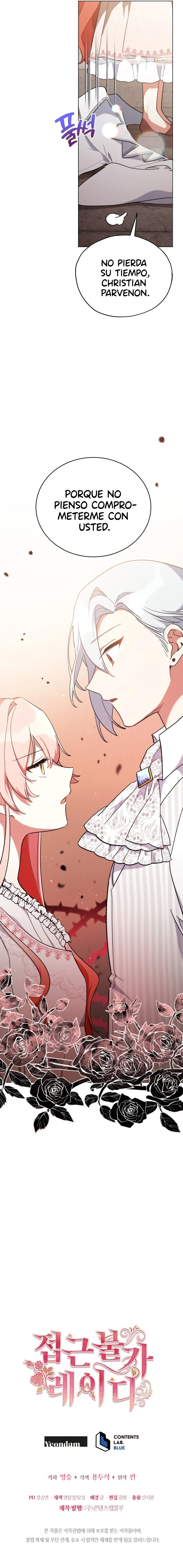 Dama Intocable capítulo 17, página 10