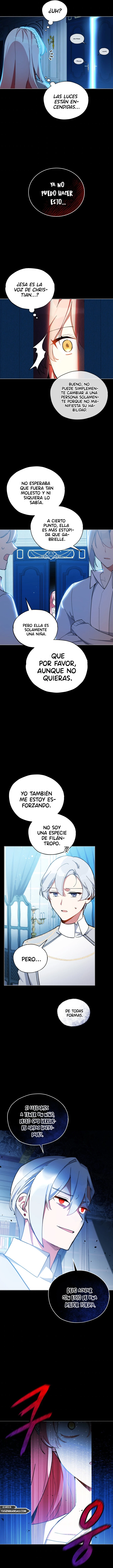 Dama Intocable capítulo 18, página 5