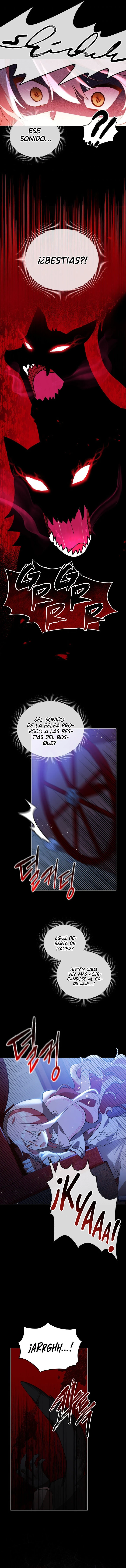 Dama Intocable capítulo 19, página 7