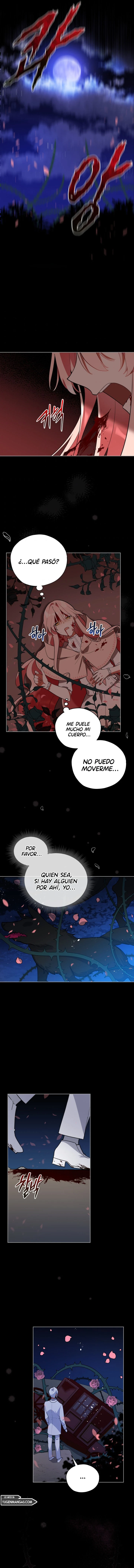 Dama Intocable capítulo 19, página 9