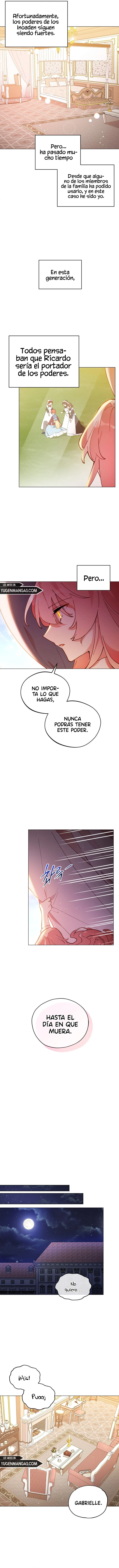 Dama Intocable capítulo 2, página 7