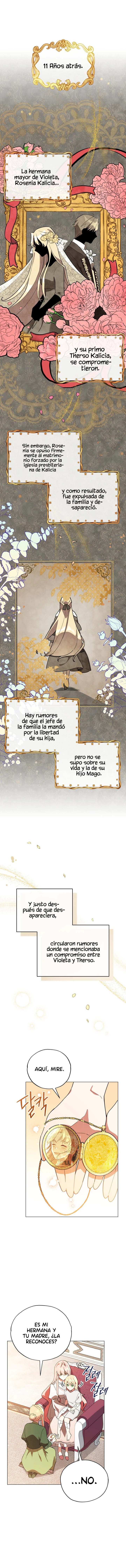 Dama Intocable capítulo 20, página 7