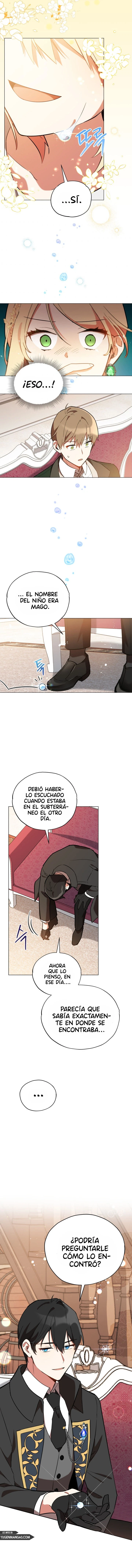 Dama Intocable capítulo 20, página 11