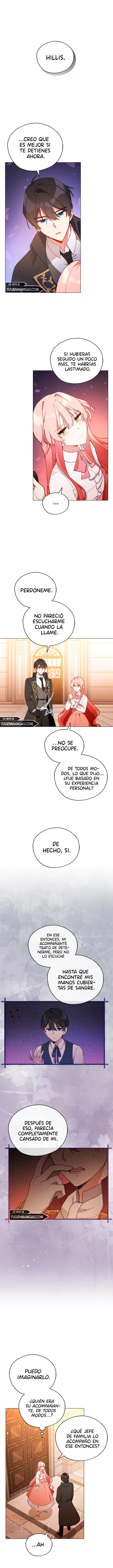 Dama Intocable capítulo 24, página 2