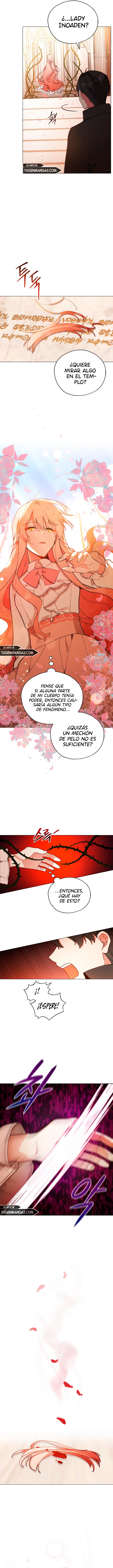 Dama Intocable capítulo 24, página 5