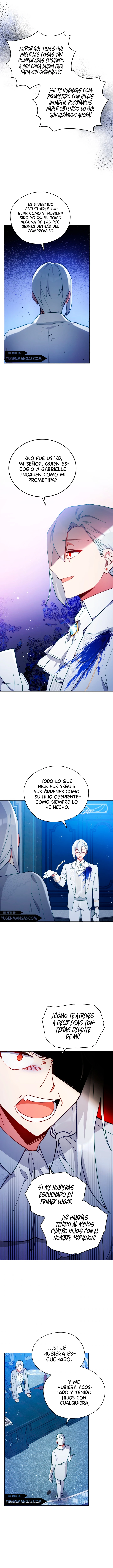 Dama Intocable capítulo 25, página 9