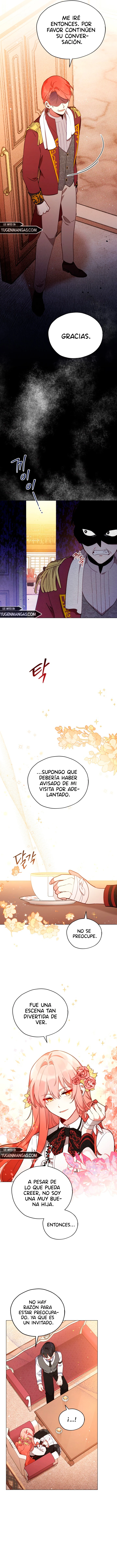 Dama Intocable capítulo 29, página 7